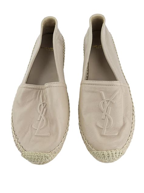 espadrilles yves saint laurent femme|yves saint laurent heels.